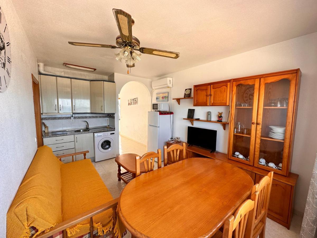 La Vela Playa 1 Apartment Roquetas de Mar Ngoại thất bức ảnh