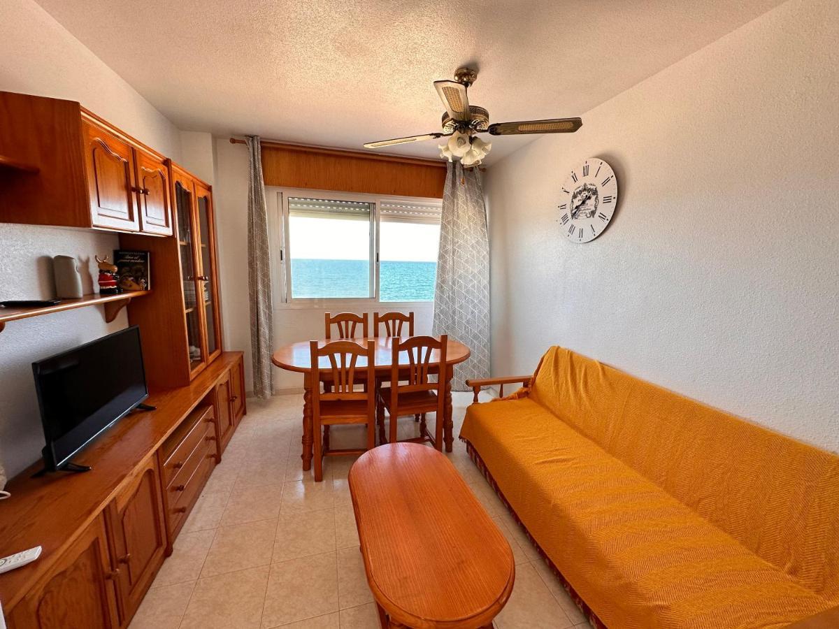La Vela Playa 1 Apartment Roquetas de Mar Ngoại thất bức ảnh