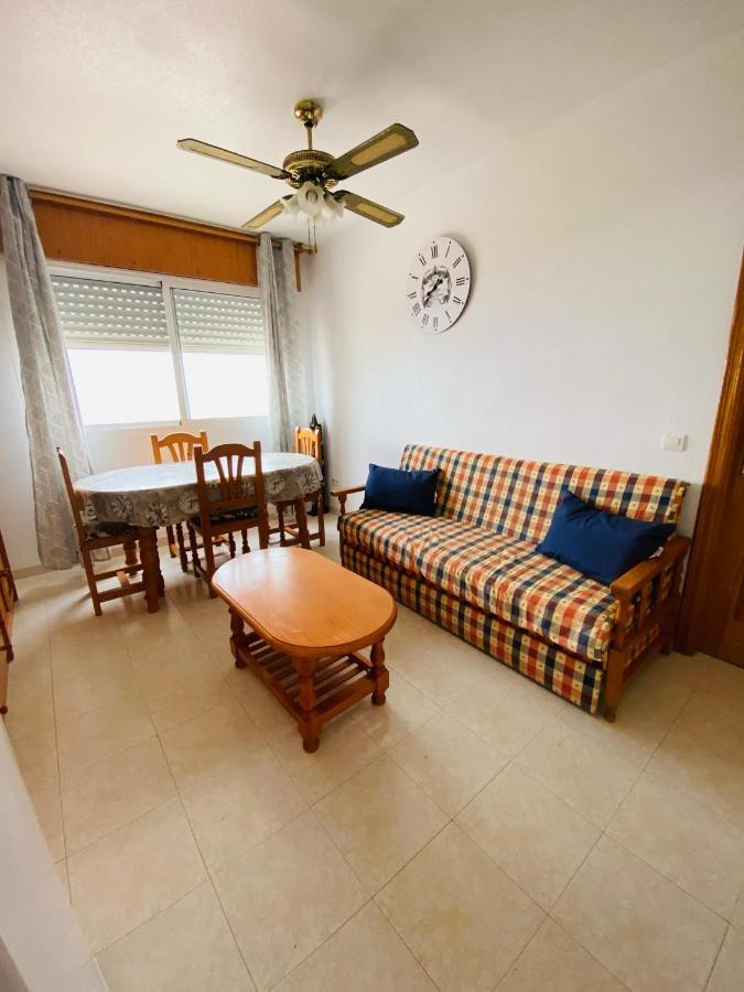 La Vela Playa 1 Apartment Roquetas de Mar Ngoại thất bức ảnh