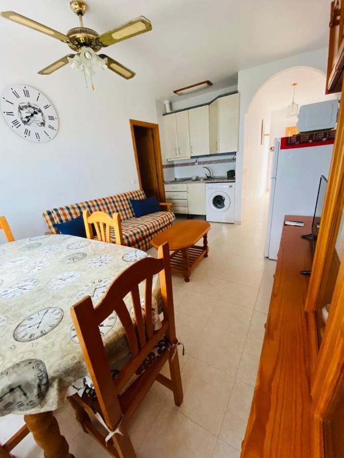 La Vela Playa 1 Apartment Roquetas de Mar Ngoại thất bức ảnh